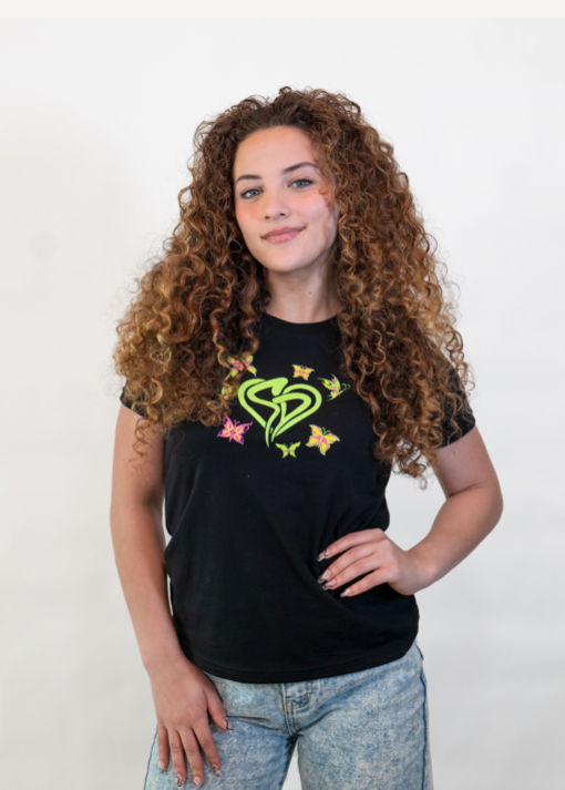 Youth Butterfly Tee – Sofie Dossi
